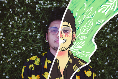 ToonMe procreate toonme