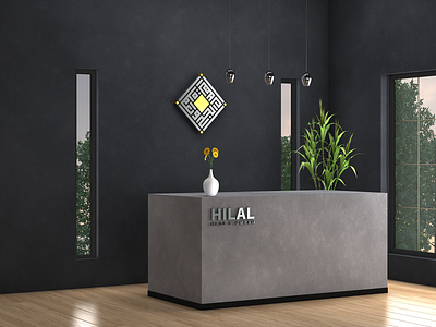 Logo & Branding – Hilal Hajj and Umrah 3d animation arabic calligraphy art calligraphy cultural heritage hilal islamic art islamic calligraphy madinah mecca muslim persian calligraphy religion saudi arabia tawaf