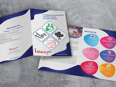 Brochure Design brochure brochure design brochure layout brochure mockup brochure template design designer mahabub flyer illustration