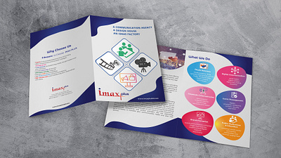Brochure Design brochure brochure design brochure layout brochure mockup brochure template design designer mahabub flyer illustration