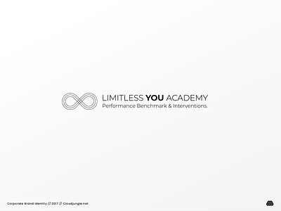 Limitless You // Corporate Brand Identity adobe illustrator corporate brand identity logo