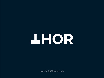 Thor calligram design expressive type expressive typography graphic design logo design logo mark logomark logomarks logotype marvel marvel comics naija calligram challenge thor typeplay