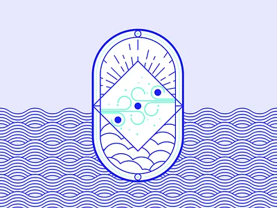 Resource: Air air blue colour brand illustration clouds conferences environment geometric graphic design graphic design illustration lineart natural resource open source resource two colour vector waves