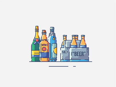 Drink flat design design flat flat design icon illustration illustrator minimal ui ux vector