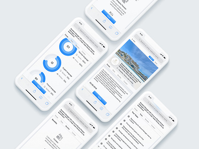 Job list template apple design job list minimal mobile design ui uidesign uiux user interface ux