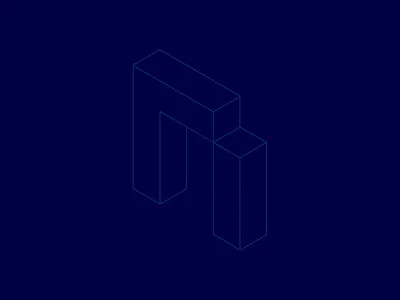 Senman motion concept 3d animation brand brand design branding clean design development development company digital dot logo logos logotype minimal minimalism motion symbol tech technology