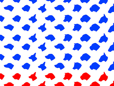 Dog Pattern animal aspca daily post daily poster dailyposter design dog dog logo doggy dogs graphic graphic design graphicdesign graphics pattern pattern art pattern design patterns simple undercover