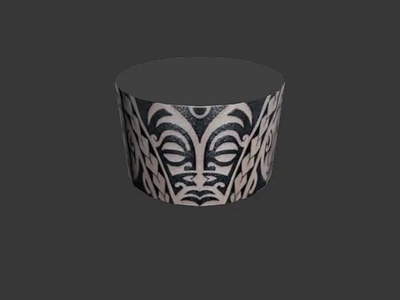 maorian tattoo leg band maorian tattoo tribal