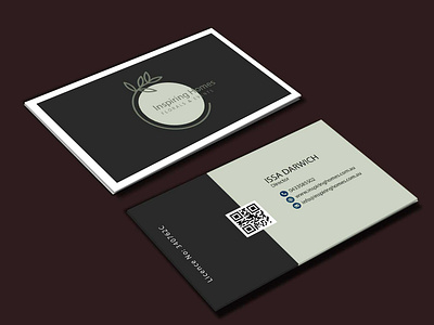 Business Card Design