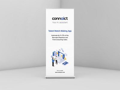 Connaict - Modern Roll up arab design digital