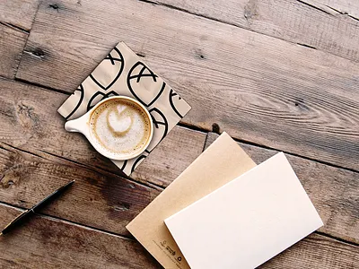 Napkin mockup for AvoHug adobe illustrator brand identity branding design designer edinburgh graphic design logo logo identity mockup modern napkin napkin design photoshop print vegan
