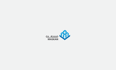 Maskan agency arabic arabic calligraphy arabic font arabic logo art brand identity branding branding design calligraphy dentity egypt graphicdesign icon indetity logo logos logotype type typography