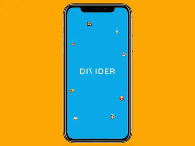 Divider app calculator formula fun protopie prototyping