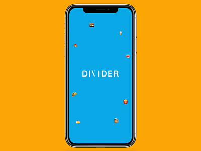 Divider app calculator formula fun protopie prototyping