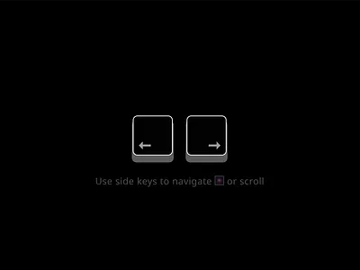 nav side design icon iconography illustration logo menu minimal navigation navigation bar navigation menu page design pages scroll scroller ui