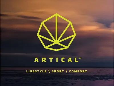 Artical™ branding branding design cannabis design cannabis logo clothing design icon logo packaging typography