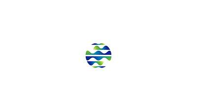 Public Foundation clouds globe logo