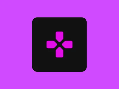 X-Way Gaming App icon | Daily UI #005 005 app app design daily ui 005 daily ui challenge dailyui dailyui005 debut gaming icon icon design user experience user interface userinterface