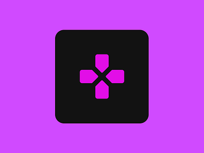 X-Way Gaming App icon | Daily UI #005 005 app app design daily ui 005 daily ui challenge dailyui dailyui005 debut gaming icon icon design user experience user interface userinterface