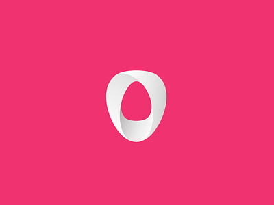 Logo for Nail Service App branding logo logodesign logotype minimal nail nails navigation pin point