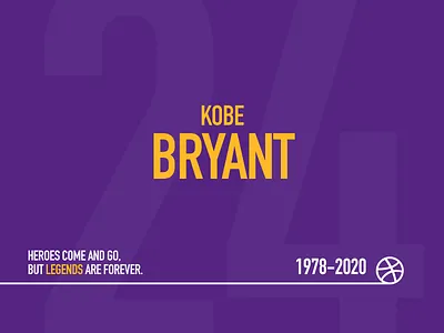 Kobe Bryant graphic graphic design