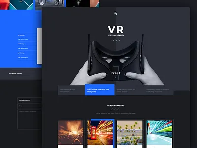 VREX - Website Design branding design icon illustration logo typography ui ux web website