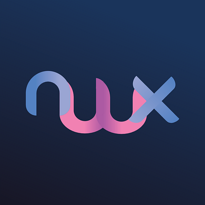 nuux logo cybersecurity it management logo