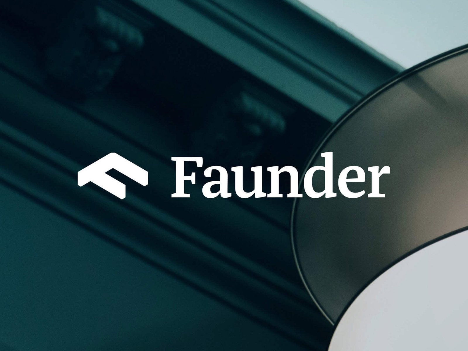 Faunder Logo No.03