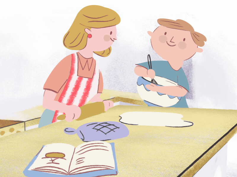 Big Yam animation animation studio cel animation character animation gif illustration sketch studio pigeon