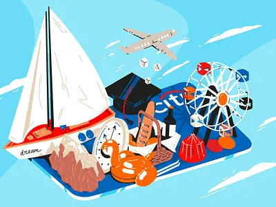 Magic credit card bank bank card card citibank credit creditcard dreams flamingo gifts iilustration mastercard photoshop