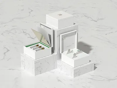 笃山 branding packages