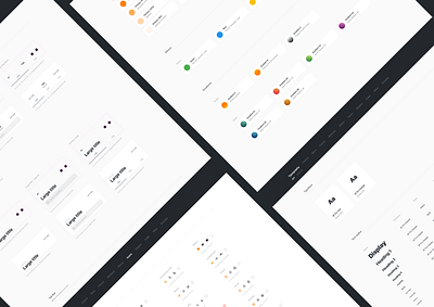 DS app design system ds interaction design library mobile mobile app ui