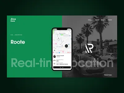 Taxi service app design branding design logo minimal typography ui ux vector web website