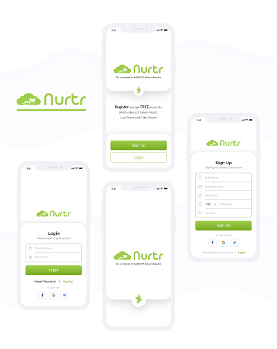 nurtr