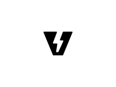 VOLT clean color design illustration logo minimalist modern new simple ui