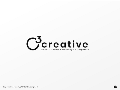 c3creative // Corporate Brand Identity adobe illustrator corporate brand identity logo