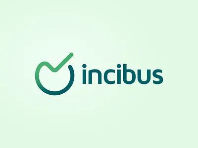 Incibus — Food Intolerances Solution app apple brand design branding celiac check checkmark design food food intolerance fruit healthy food line logo logo logo design logotype minimal pictogram symbol vector