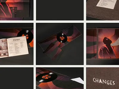 Album Cover album cover analogue cover design illustration