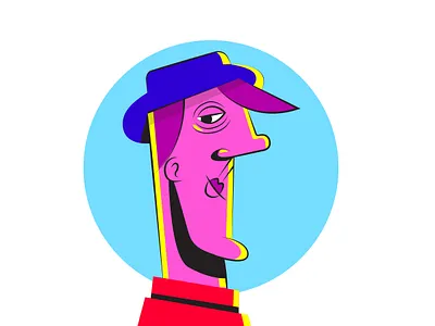 - design flat graphic illustration vector