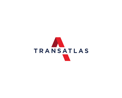 TransAtlas logo corporate identity identity design logo