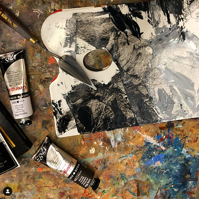 Painting design