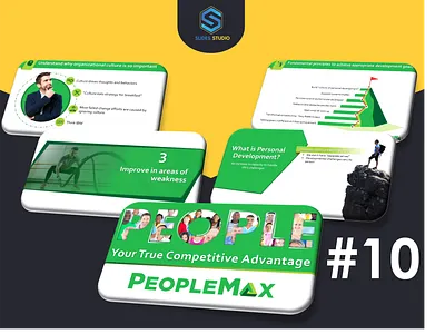 Branded Workshop Presentation for Professional Speaker brand branded creative creative design custom deck design development improve max people personal powerpoint powerpoint presentation presentation slides