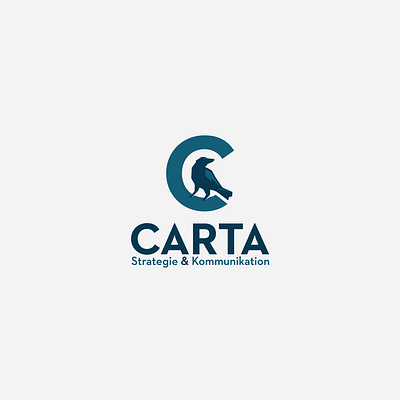 CARTA Strategie & Kommunikation communication communications design logo riven strategic strategy strategy consulting