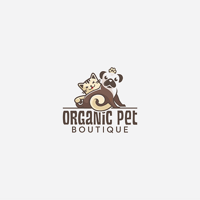 Organic Pet Boutique bio cat dog organic paw pet pets petshop