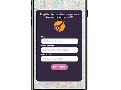 Create a hint dailyui