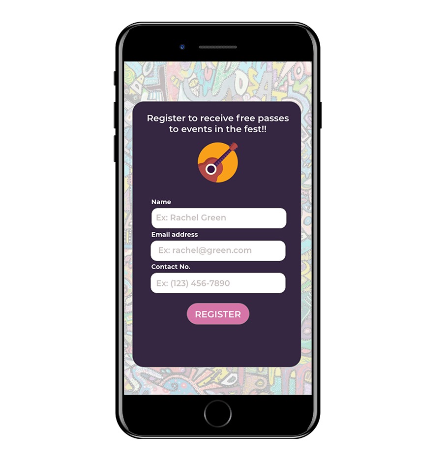 Example of Create a hint