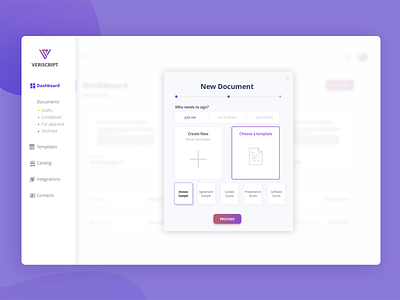 Veriscript design designer freelance illustration logo material minimal ui ux website
