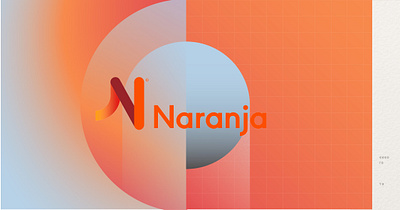 tarjeta naranj book arts branding design stationery