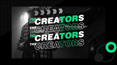 Mowies - Be Part of the Story adobe aftereffects creative design motion design motiongraphics styleframe typography