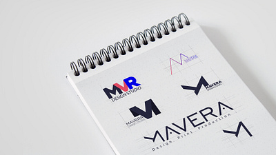 M Letter Logo Design bold brand branding design flat graphic icon identity illustration logo logo design m letter rebrand typography
